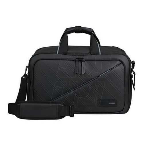 Kelioninis krepšys American Tourister Take2Cabin juodas (SW1420983)