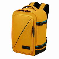 Kabininis lagaminas American Tourister Take2Cabin S geltonas (SW1420984)