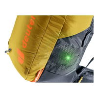 kuprinė Deuter Alproof Lite 22 – geltona/juoda (SW1422236)