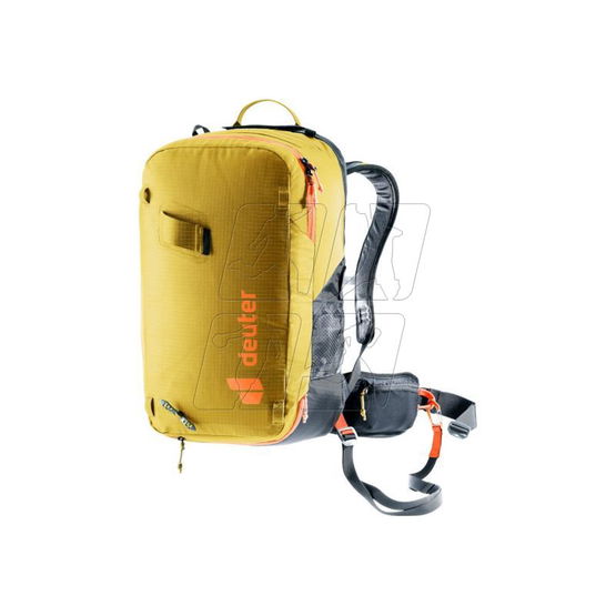 kuprinė Deuter Alproof Lite 22 – geltona/juoda (SW1422236)