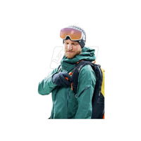 kuprinė Deuter Alproof Lite 22 – geltona/juoda (SW1422236)