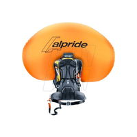 kuprinė Deuter Alproof Lite 22 – geltona/juoda (SW1422236)