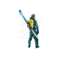kuprinė Deuter Alproof Lite 22 – geltona/juoda (SW1422236)