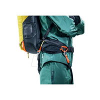 kuprinė Deuter Alproof Lite 22 – geltona/juoda (SW1422236)