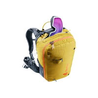 kuprinė Deuter Alproof Lite 22 – geltona/juoda (SW1422236)