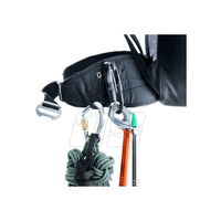 kuprinė Deuter Alproof Lite 22 – geltona/juoda (SW1422236)