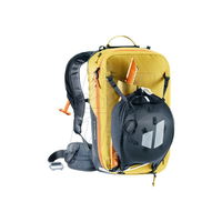 kuprinė Deuter Alproof Lite 22 – geltona/juoda (SW1422236)