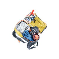 kuprinė Deuter Alproof Lite 22 – geltona/juoda (SW1422236)