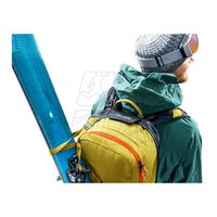 kuprinė Deuter Alproof Lite 22 – geltona/juoda (SW1422236)