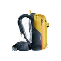 kuprinė Deuter Alproof Lite 22 – geltona/juoda (SW1422236)