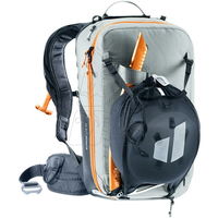 Lavininė kuprinė Deuter Alproof Lite 22L juoda/pilka (SW1422237)