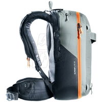 Lavininė kuprinė Deuter Alproof Lite 22L juoda/pilka (SW1422237)