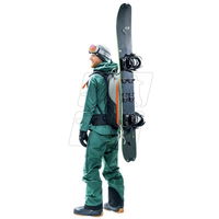 Lavininė kuprinė Deuter Alproof Lite 22L juoda/pilka (SW1422237)