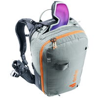 Lavininė kuprinė Deuter Alproof Lite 22L juoda/pilka (SW1422237)