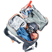 Lavininė kuprinė Deuter Alproof Lite 22L juoda/pilka (SW1422237)