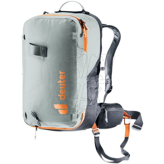 Lavininė kuprinė Deuter Alproof Lite 22L juoda/pilka (SW1422237)