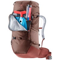 Moteriška turistinė kuprinė Deuter Rise 32+ SL – violetinė (SW1422243)