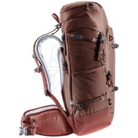 Moteriška turistinė kuprinė Deuter Rise 32+ SL – violetinė (SW1422243)