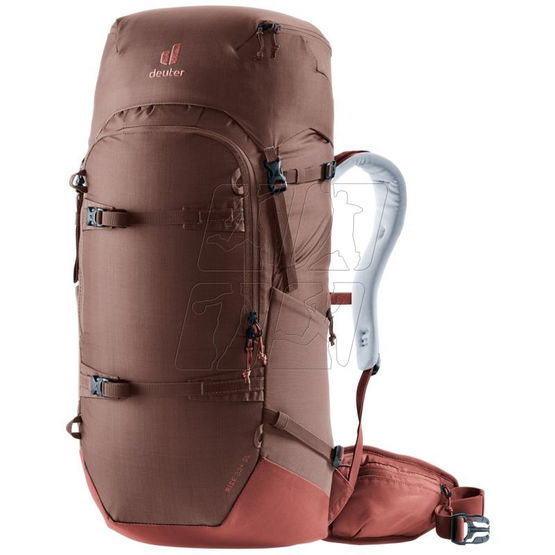 Moteriška turistinė kuprinė Deuter Rise 32+ SL – violetinė (SW1422243)