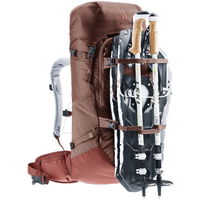 Moteriška turistinė kuprinė Deuter Rise 32+ SL – violetinė (SW1422243)