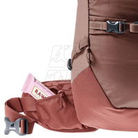 Moteriška turistinė kuprinė Deuter Rise 32+ SL – violetinė (SW1422243)