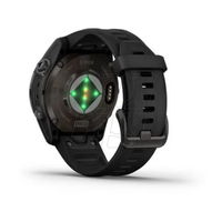 Sportinis laikrodis Garmin Epix Pro 2 42 mm titano safyrinis