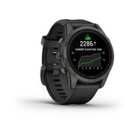 Sportinis laikrodis Garmin Epix Pro 2 42 mm titano safyrinis
