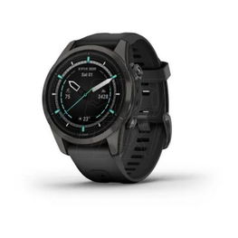 Sportinis laikrodis Garmin Epix Pro 2 42 mm titano safyrinis