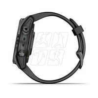 Sportinis laikrodis Garmin Epix Pro 2 42 mm titano safyrinis