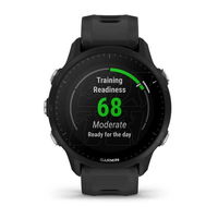 Išmanusis laikrodis Garmin Forerunner 955 juodas