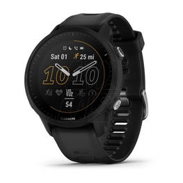 Išmanusis laikrodis Garmin Forerunner 955 juodas