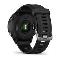 Išmanusis laikrodis Garmin Forerunner 955 juodas