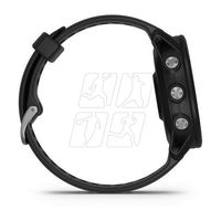 Išmanusis laikrodis Garmin Forerunner 955 juodas