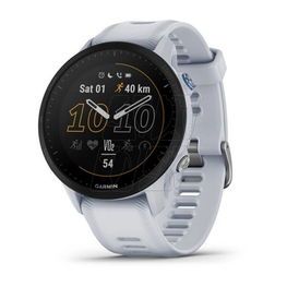 Išmanusis laikrodis Garmin Forerunner 955 Whitestone