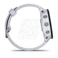 Išmanusis laikrodis Garmin Forerunner 955 Whitestone