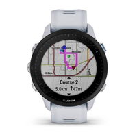 Išmanusis laikrodis Garmin Forerunner 955 Whitestone