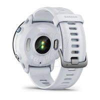Išmanusis laikrodis Garmin Forerunner 955 Whitestone