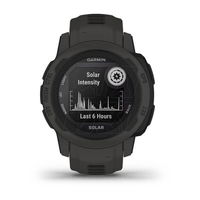 Išmanusis laikrodis Garmin Instinct 2S Solar Graphite