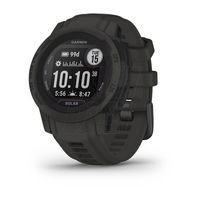Išmanusis laikrodis Garmin Instinct 2S Solar Graphite