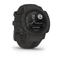 Išmanusis laikrodis Garmin Instinct 2S Solar Graphite