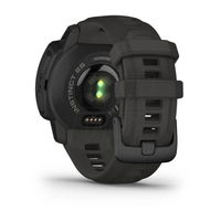 Išmanusis laikrodis Garmin Instinct 2S Solar Graphite