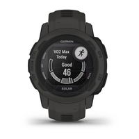 Išmanusis laikrodis Garmin Instinct 2S Solar Graphite