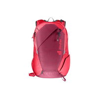 Slidinėjimo turizmo kuprinė Deuter Updays 20 raudona (SW1422252)