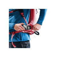 Slidinėjimo turizmo kuprinė Deuter Updays 20 raudona (SW1422252)