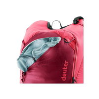 Slidinėjimo turizmo kuprinė Deuter Updays 20 raudona (SW1422252)