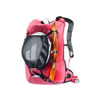 Slidinėjimo turizmo kuprinė Deuter Updays 20 raudona (SW1422252)