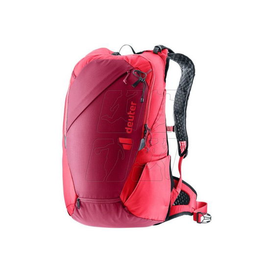 Slidinėjimo turizmo kuprinė Deuter Updays 20 raudona (SW1422252)