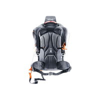 Lavininė kuprinė Deuter Alproof 30 SL raudona/juoda (SW1422255)