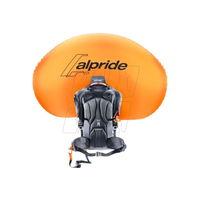 Lavininė kuprinė Deuter Alproof 30 SL raudona/juoda (SW1422255)