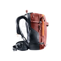 Lavininė kuprinė Deuter Alproof 30 SL raudona/juoda (SW1422255)